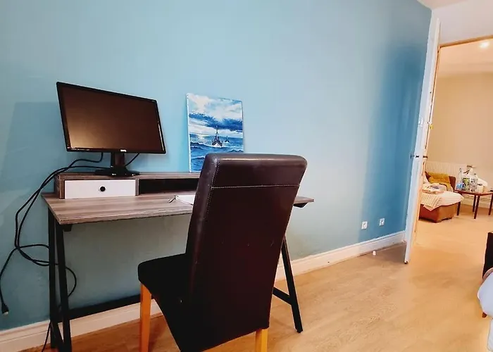 *villa Marine*la Vigie - Duplex * Coudekerque-Branche